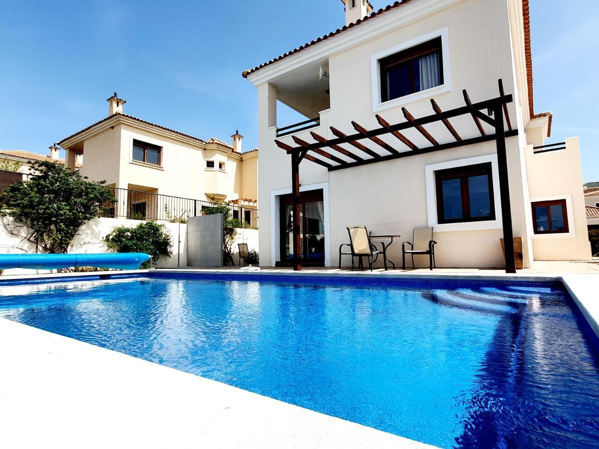 Villa Jacaranda Altaona Golf ムルシア エクステリア 写真