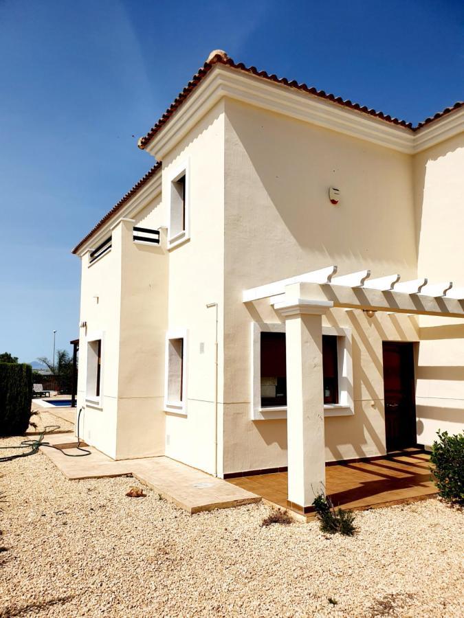 Villa Jacaranda Altaona Golf ムルシア エクステリア 写真