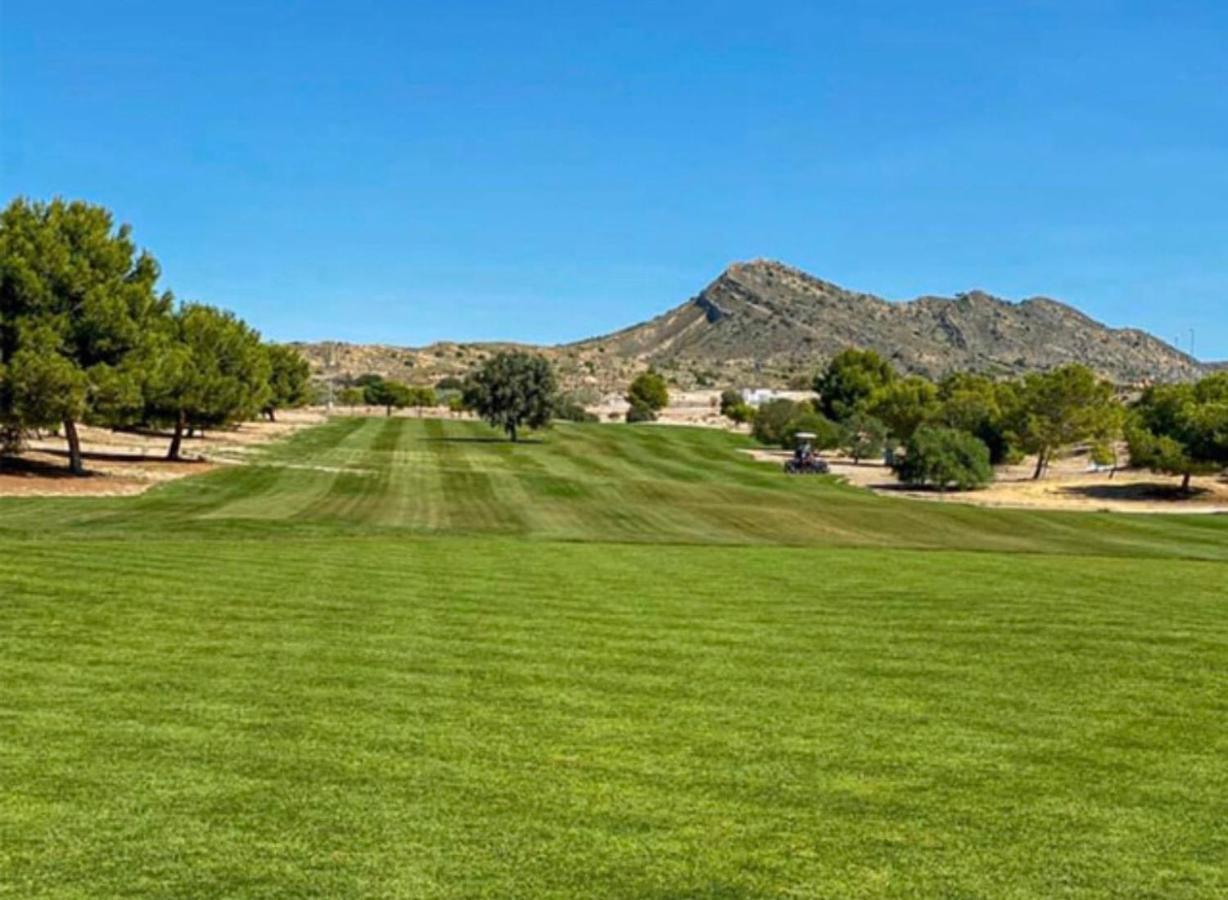 Villa Jacaranda Altaona Golf ムルシア エクステリア 写真