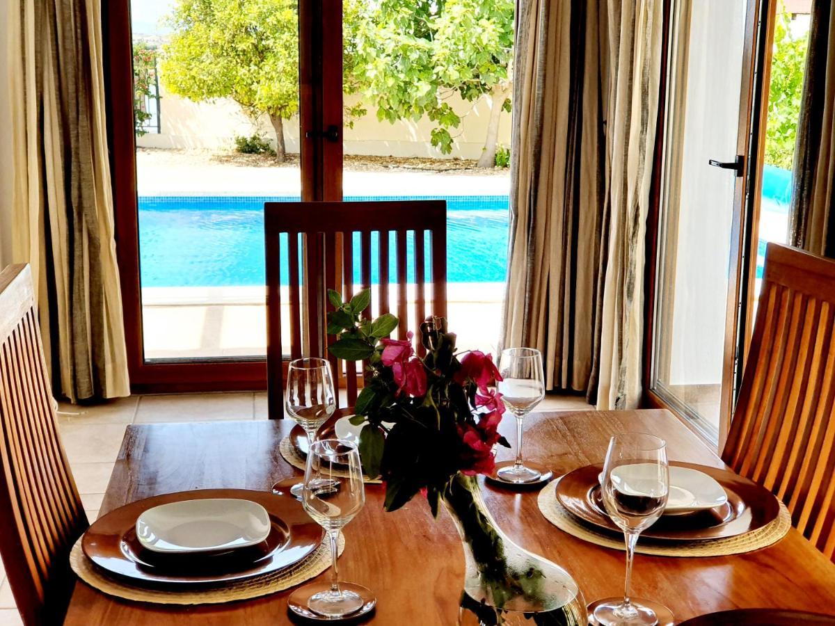 Villa Jacaranda Altaona Golf ムルシア エクステリア 写真