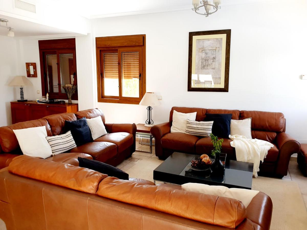 Villa Jacaranda Altaona Golf ムルシア エクステリア 写真