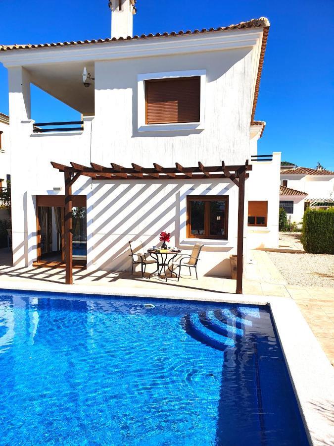 Villa Jacaranda Altaona Golf ムルシア エクステリア 写真