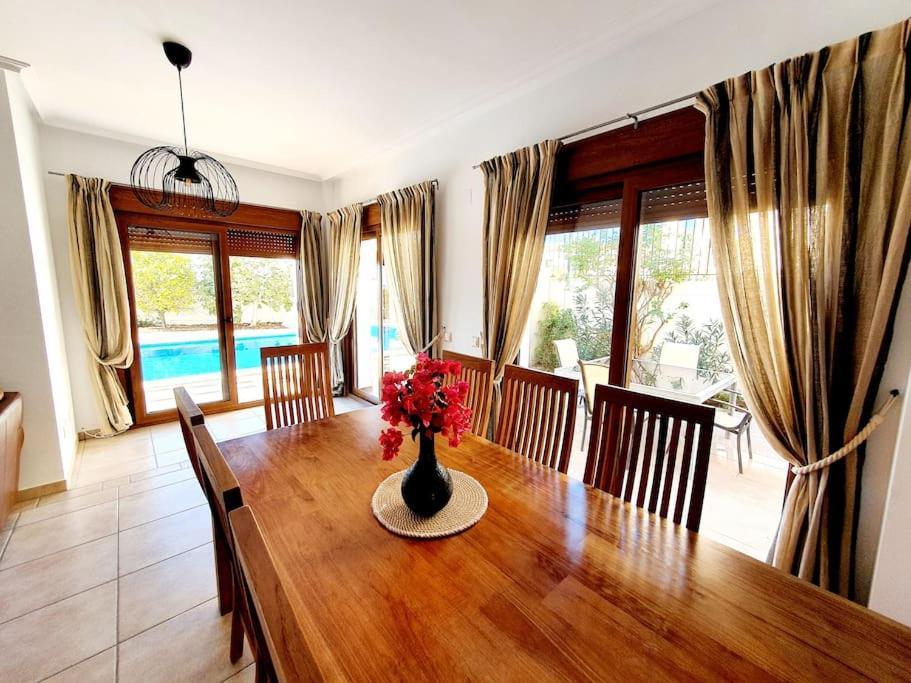 Villa Jacaranda Altaona Golf ムルシア エクステリア 写真