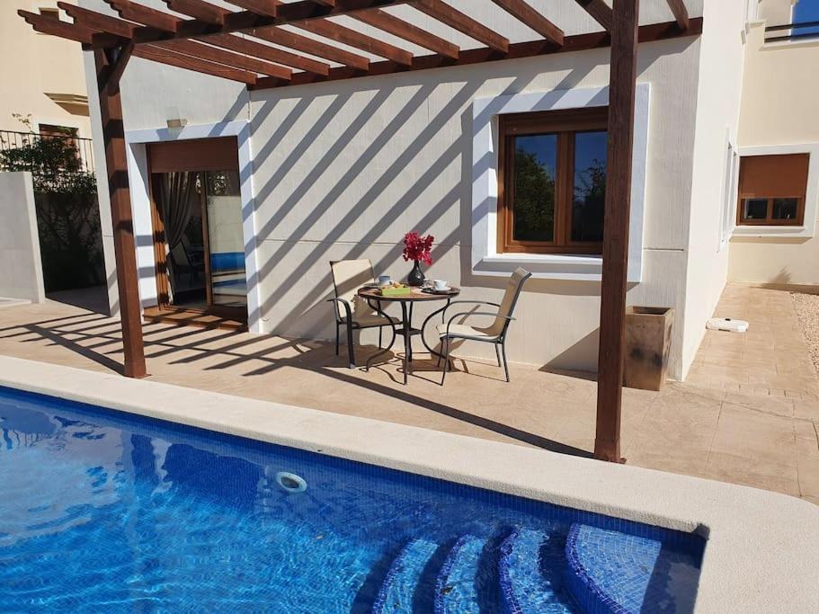 Villa Jacaranda Altaona Golf ムルシア エクステリア 写真