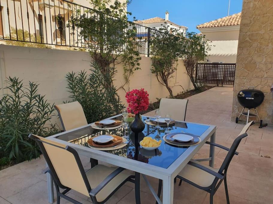 Villa Jacaranda Altaona Golf ムルシア エクステリア 写真