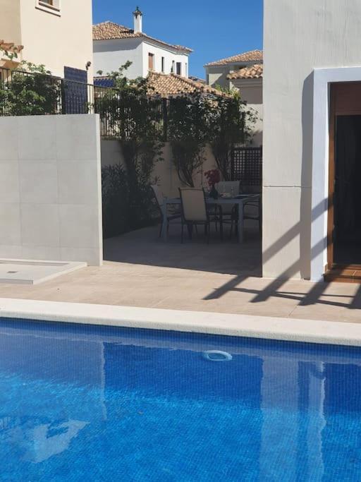 Villa Jacaranda Altaona Golf ムルシア エクステリア 写真