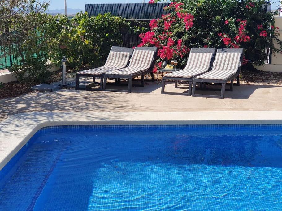 Villa Jacaranda Altaona Golf ムルシア エクステリア 写真